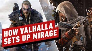 IGN - How Assassin’s Creed Valhalla’s ‘The Last Chapter’ Update Sets up Mirage