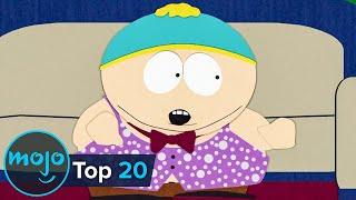 WatchMojo.com - Top 20 Funniest Eric Cartman Songs