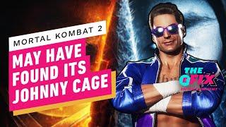 IGN - Johnny Cage Cast in Mortal Kombat Movie Sequel - IGN The Fix: Entertainment