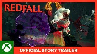 Xbox - Redfall - Official Story Trailer