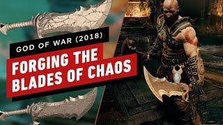 IGN - How God of War's Devs Rebuilt the Blades of Chaos - Art of the Level