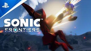 PlayStation - Sonic Frontiers - Combat | PS5 & PS4 Games