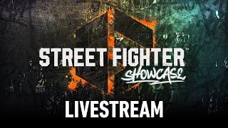 IGN - Street Fighter 6 Showcase Livestream