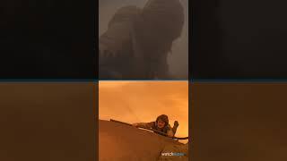 WatchMojo.com - Dune 1984 Vs 2023 Side By Side Comparison #shorts
