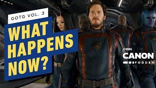 IGN - Guardians of the Galaxy Vol. 3: Here's What Happens to The Guardians Now | Marvel Canon Fodder