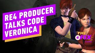 IGN - Resident Evil 4 Remake Producer Discusses Code Veronica -  IGN Daily Fix