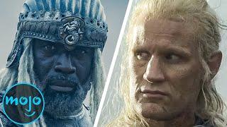 WatchMojo.com - Top 10 House of the Dragon Characters