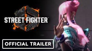 IGN - Street Fighter 6 - Official Manon Overview Trailer