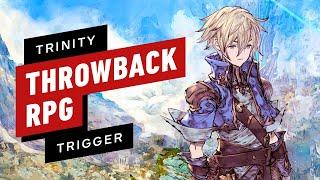 IGN - Trinity Trigger Is a Rare JRPG That Lets You Save the World with Your Friends