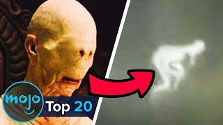 WatchMojo.com - Top 20 Paranormal Moments Caught on Security Footage
