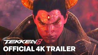 GameSpot - TEKKEN 8 Story & Gameplay Official Teaser Trailer | The Game Awards 2022