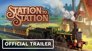 IGN - Station to Station - Official Announcement Trailer