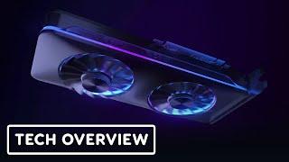 Intel Arc A-Series Graphics - Official Ray Tracing Technology Overview