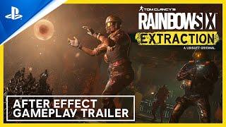 PlayStation - Rainbow Six Extraction - After Effect Gameplay Trailer | PS5 & PS4 Games