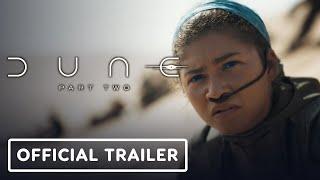 IGN - Dune: Part Two - Official Trailer (2023) Timothée Chalamet, Zendaya