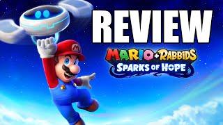 GamingBolt - Mario + Rabbids Sparks of Hope Review - The Final Verdict