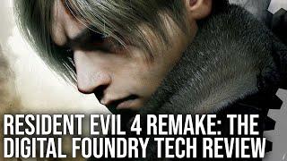 Digital Foundry - Resident Evil 4 Remake - DF Tech Review - The Definitive Version?