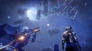 GamingBolt - This Game Looks Like A GREAT MIX of Shooting And Base Building
