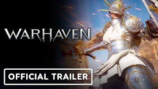 IGN - Warhaven - Official Nvidia DLSS 3 Announce Trailer