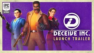 Epic Games - Deceive Inc. - Launch Trailer
