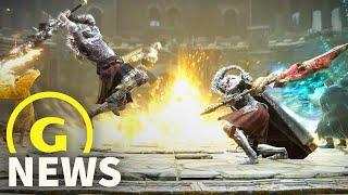 GameSpot - Free Elden Ring Colosseum Update Revealed | GameSpot News