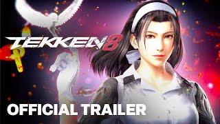 GameSpot - TEKKEN 8 – Jun Kazama Official Gameplay Reveal Trailer