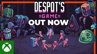 Despot's Game | Launch Trailer
