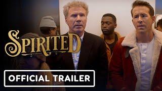 IGN - Spirited - Official Teaser Trailer (2022) Will Ferrell, Ryan Reynolds