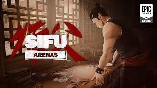 Epic Games - Sifu | Arenas Expansion Release Date Trailer
