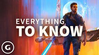 GameSpot - Star Wars Jedi: Survivor Everything To Know