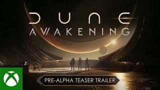 Xbox - Dune Awakening - Pre-Alpha Teaser Trailer