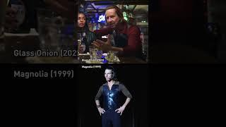 IGN - Glass Onion's Tom Cruise reference #glassonion #knivesout #tomcruise #magnolia #netflix #shorts