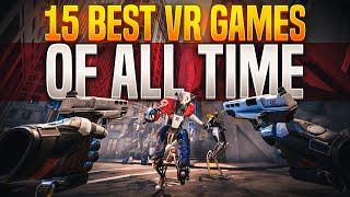GamingBolt - 15 Best VR Games of All Time [2022 Edition]