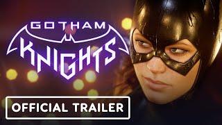 Gotham Knights Official Gameplay Launch Trailer