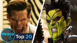 WatchMojo.com - Top 20 Worst Movie Villains of the Century (So Far)