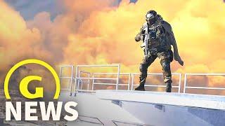 GameSpot - Invisible Player Glitch Is Ruining Warzone 2.0 | GameSpot News