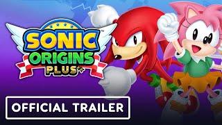 IGN - Sonic Origins Plus - Official Announcement Trailer