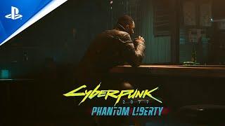 PlayStation - Cyberpunk 2077: Phantom Liberty — Official Teaser #2 | PS5 Games