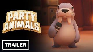 IGN - Party Animals - Gameplay Trailer | The Game Awards 2022