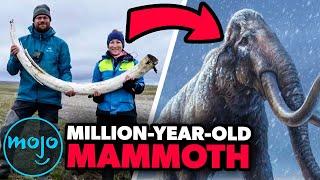 WatchMojo.com - Top 20 Archeological Discoveries of The Century (So Far)