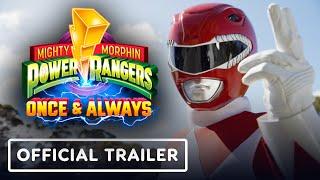 IGN - Mighty Morphin Power Rangers: Once & Always - Official Trailer (2023) Walter Jones, Charlie Kersh