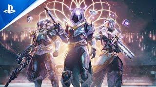 PlayStation - Destiny 2: Season of the Seraph - The Dawning Trailer | PS5 & PS4 Games