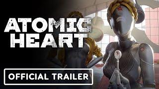IGN - Atomic Heart - Official GeForce RTX Gameplay Reveal Trailer