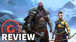 GameSpot - God of War Ragnarok Review