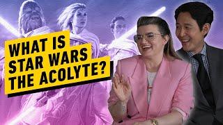 IGN - What Is Star Wars The Acolyte? | Star Wars Celebration 2023