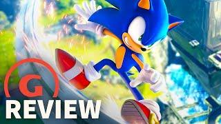 GameSpot - Sonic Frontiers Review