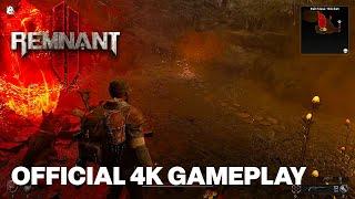 GameSpot - 9 Minutes of Remnant 2 Official Gameplay