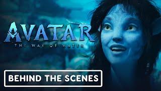 IGN - Avatar: The Way of Water - Official Behind the Scenes (2022) Zoe Saldaña, Sigourney Weaver