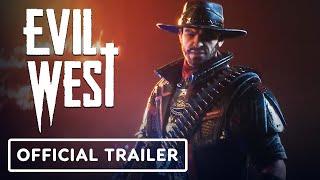 IGN - Evil West - Official Launch Trailer