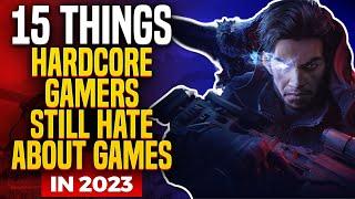 GamingBolt - 15 Things Hardcore Gamers Still HATE About Video Games in 2023